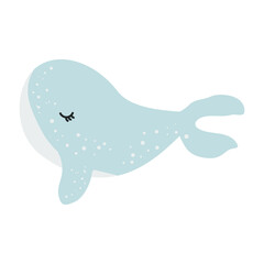 Doodle Vector illustration in boho style for decoration baby shower, birthday invitation, children's party, prints, cards