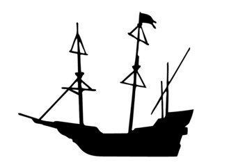 pirate galion Galleon