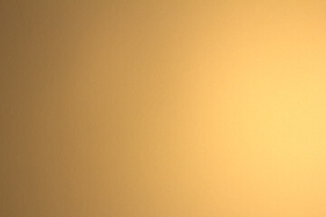 Craft background. Light gradient. Texture on the background.