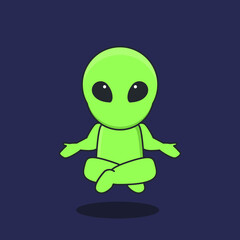 astronaut universe sky stars space ship world galaxy space alien planet character ufo cartoon moon