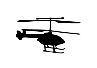 helicopter toy