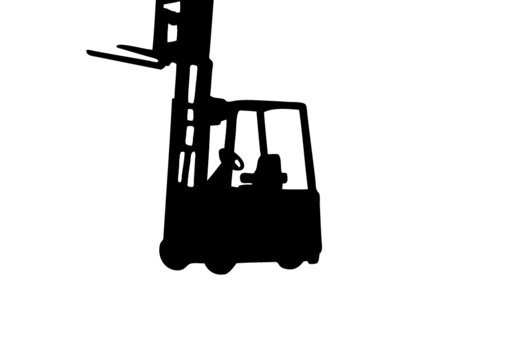 A forklift  also called lift truck, jitney, fork truck, fork hoist, and forklift truck , manitou