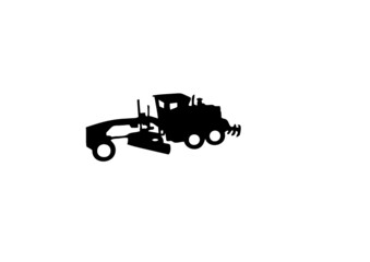 A grader, also commonly referred to as a road grader, motor grader, or simply a blade, is a form of heavy equipment