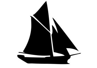 sail boat