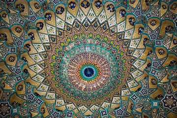 mosque minaret