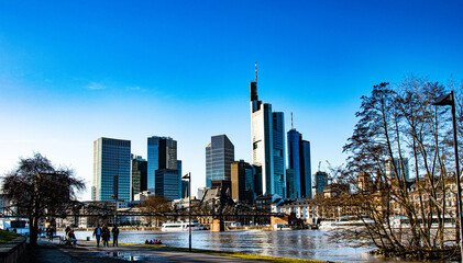 Stadt und Natur