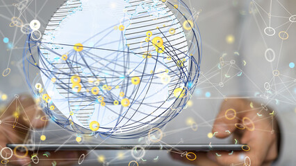 the Global Network Of People global