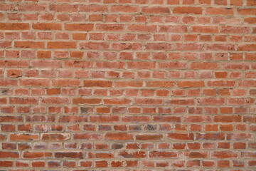 stone wall made of bricks