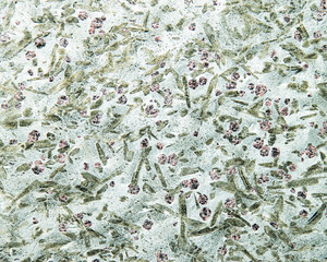 Close up stone texture background