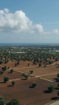 view of the countryside