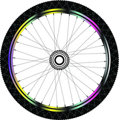 bicycle wheel