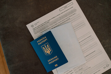 PESEL. National identification number in Poland. Polish ID. Official personal document