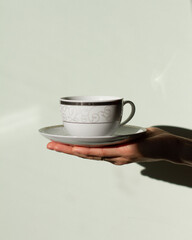 wonderful dishes. Cup