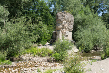 ponte rotto romano