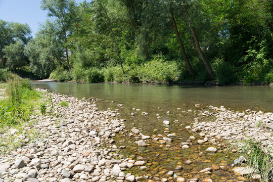 fiume calore