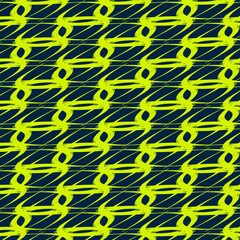 motivo abstracto fluor