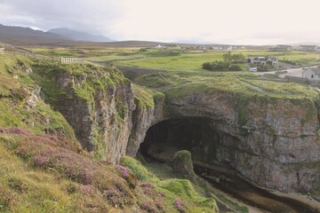 samo cave scotland