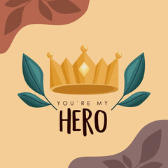 fathers day postcard