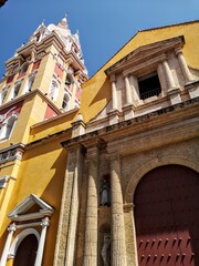 Old city, Cartagena Colombia