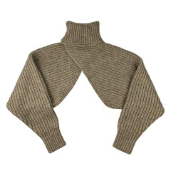 sweater isolated on white background
