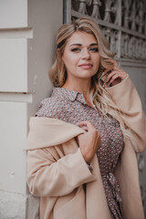 Fototapeta premium portrait of a woman