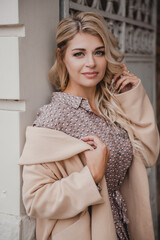 Fototapeta premium portrait of a woman