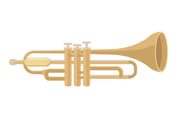 trumpet musical instrument