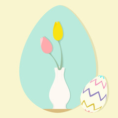 Happy Easter Card