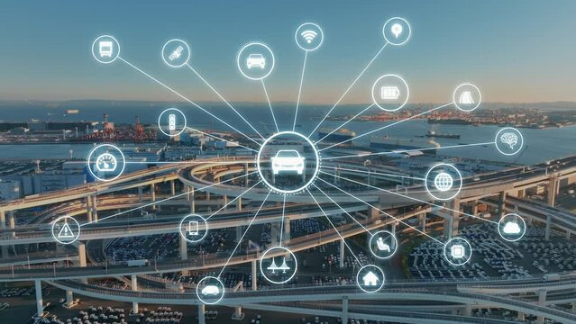 交通ネットワーク