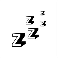 Zzz Icon Y_2203001