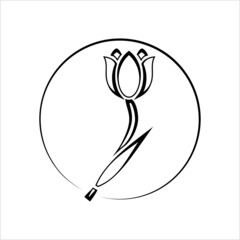 Tulip Icon Y_2203001