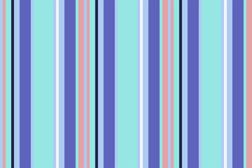 Stripes background of vertical line pattern. Vector striped texture, modern colors.
