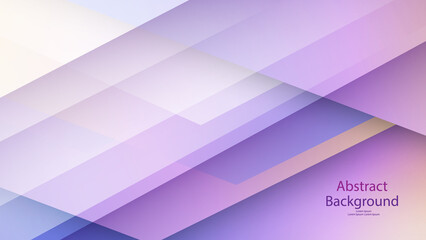 Fototapeta premium purple and pink color background abstract art vector 