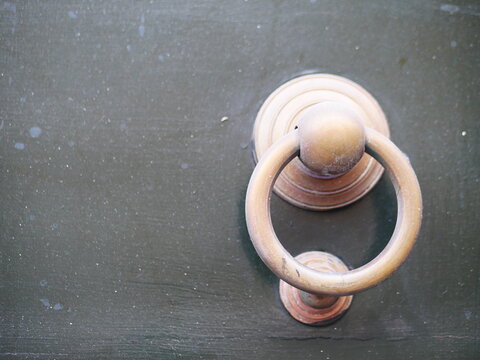 Door knobs from Puglia  