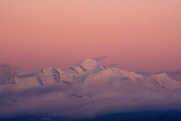 Mont Blanc
