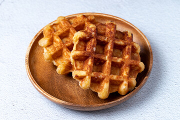ベルギーワッフル