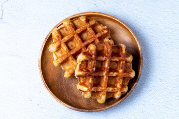 ベルギーワッフル