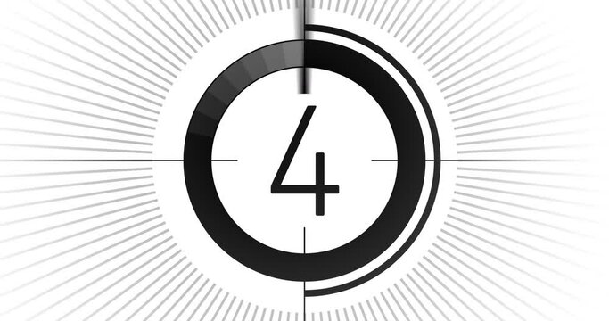Countdown 10 seconds