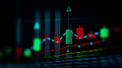 Data analyzing in Forex, Commodities, Equities, Fixed Income and Emerging Markets: the charts and summary info show about 