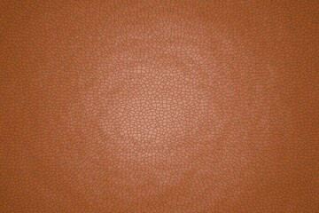 Fototapeta premium Leather texture, flat view. The name of the color is chocolate