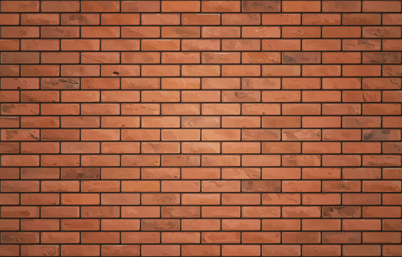 Beautiful block brick wall pattern texture background
