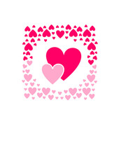 pink heart