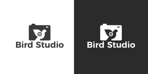 Birds Wing Photography and studio logo