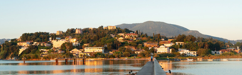 Kassiopi, Corfu Greece