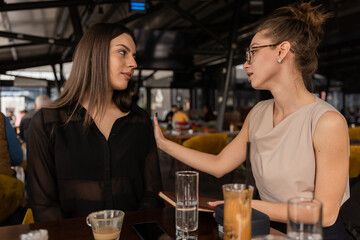 Having a conversation