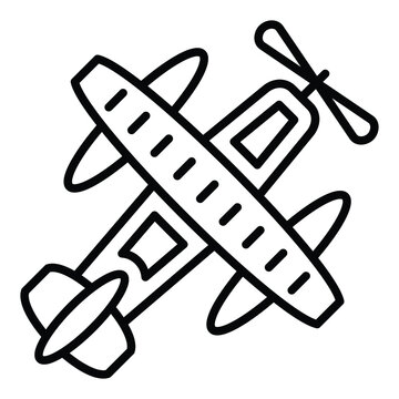 recommend clip art: Seaplane Icon Style