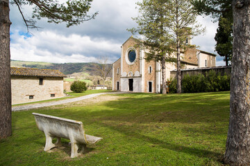 Chiesa Santa Maria di Ronzano 