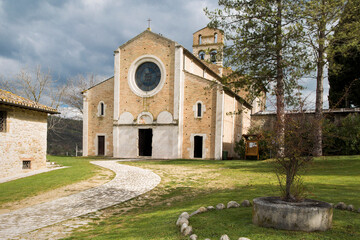 Chiesa Santa Maria di Ronzano 