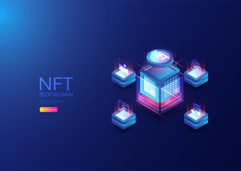 Isometric NFT