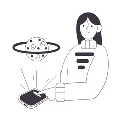 launch of the meta-universe